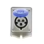 سوکت مادگی ثابت 16*3 پارت الکتریک
