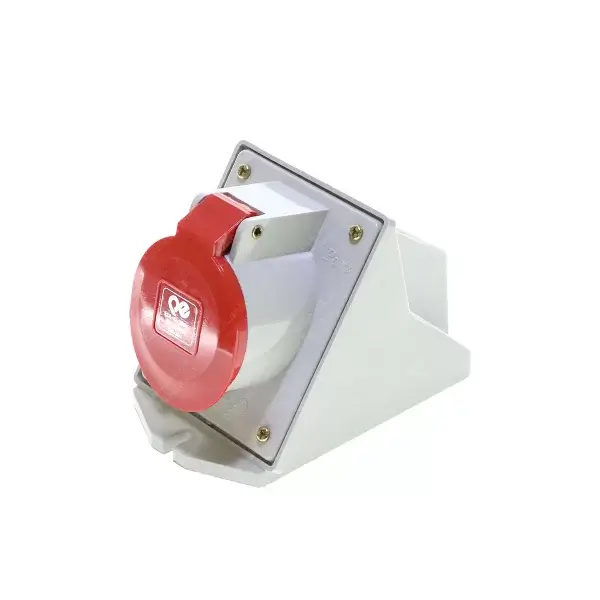 سوکت مادگی ثابت 16*5 پارت الکتریک