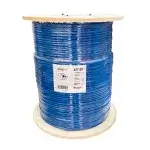 کابل شبکه CAT6 SFTP اوت دور تست پرمننت چنل روکش lszh لگراند