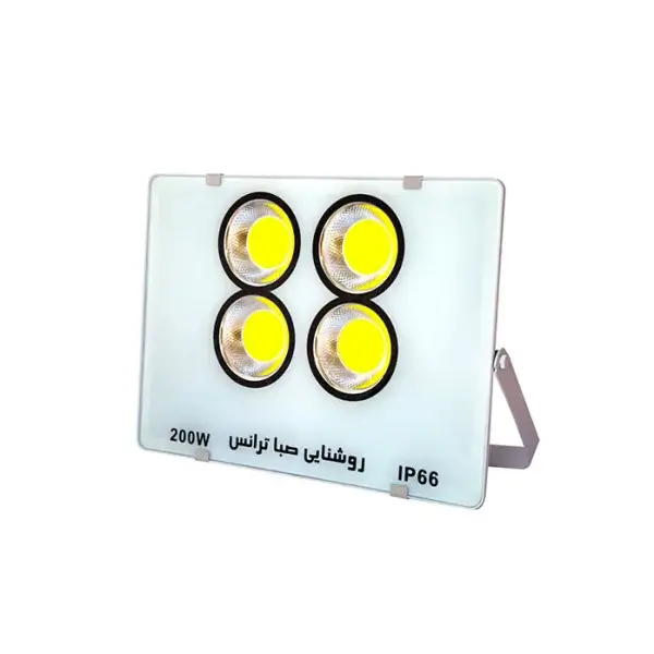 پروژکتور 200 وات آیپد COB صبا ترانس