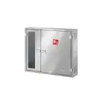 جعبه آتش نشانی دوکابین (دوقلو) بدون قرقره آریا کوپلینگ