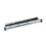 پچ پنل 24 پورت CAT6 SFTP لگراند