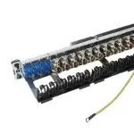 پچ پنل 24 پورت CAT6 SFTP لگراند