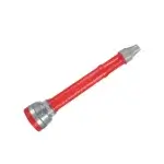 نازل ساده پلاستیکی 1/5 اینچ آریا کوپلینگ