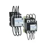کنتاکتور خازنی 12.5 کیلوواری مدل CJ19-2511 برند CHINT