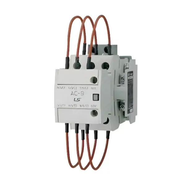 کنتاکتور خازنی 25 کیلوواری MC-32-AC9 برند LS