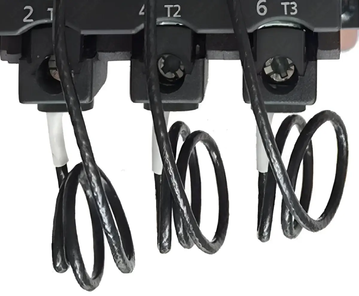 کنتاکتور خازنی 60 کیلوواری TC با برند PKC