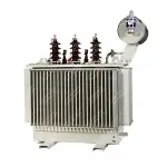 ترانسفورماتور کم تلفات 250KVA-2000KVA نیرو ترانسفو