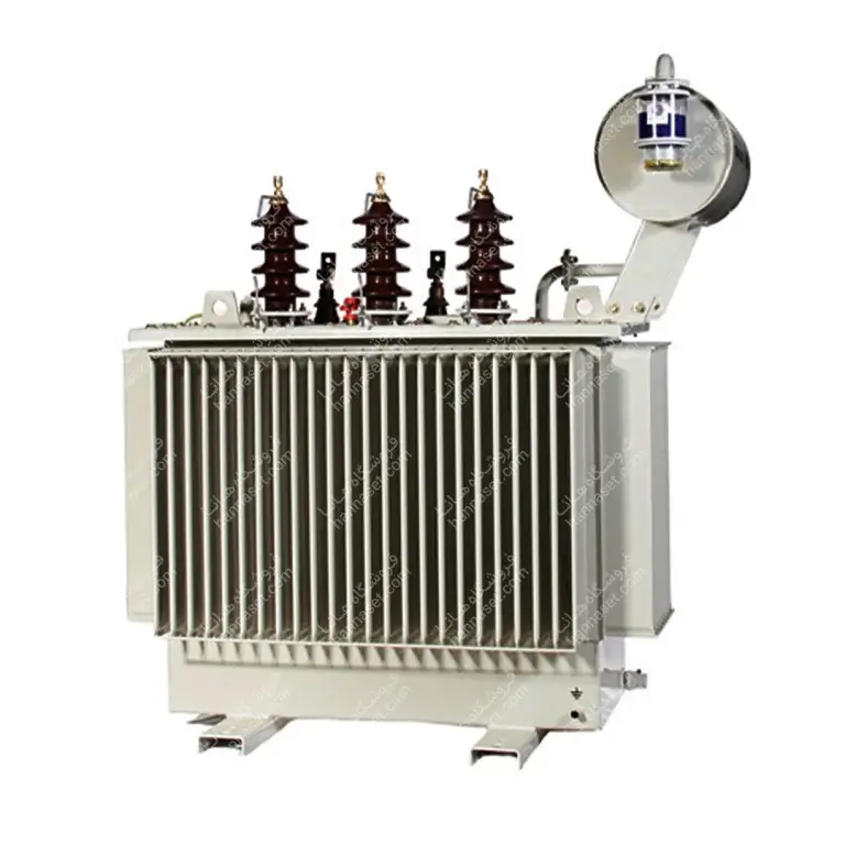 ترانسفورماتور کم تلفات 250KVA-2000KVA نیرو ترانسفو