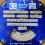 فلومتر مکانیکی FLOW-MON مدل FMM-6-B-LP