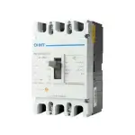 کلید اتوماتیک 800 آمپر غیر قابل تنظیم حرارتی- مغناطیسی NM1-800H/3P (50KA) چینت - Image 2