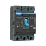 کلید اتوماتیک 100 آمپر غیر قابل تنظیم حرارتی- مغناطیسی (36KA) NXM-125F/3300 چینت