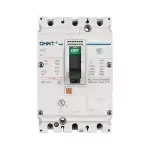 کلید اتوماتیک 50 آمپر قابل تنظیم حرارتی- مغناطیسی NM8-125S/3P چینت