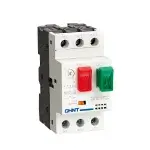 کلید حرارتی (محافظ موتور) MPCB مدل NS2-25 4:6.3 چینت