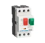 کلید حرارتی (محافظ موتور) MPCB مدل NS2-25 4:6.3 چینت