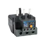 بی متال (رله حرارتی/ اضافه جریان) تنظیمات 80-63 آمپر مدل NXR-100 چینت