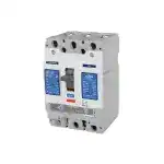 کلید اتوماتیک 40 آمپر قابل تنظیم حرارتی- مغناطیسی PF3N-160 پارس فانال