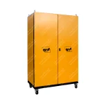 استابلایزر سروو موتوری 120 کاوا سهفاز افزایش ولتاژ از ۲۷۰ ولت الپیرو