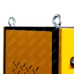 استابلایزر سروو موتوری 75 کاوا سهفاز افزایش ولتاژ از ۲۷۰ ولت الپیرو