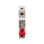 کلید مینیاتوری تک پل 10 آمپر 6 کیلو آمپر PFN-61-C10 پارس فانال