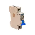 کلید مینیاتوری تک پل 20 آمپر 6 کیلو آمپر PFN-61-C20 پارس فانال