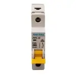 کلید مینیاتوری تک پل 25 آمپر 6 کیلو آمپر PFN-61-C25 پارس فانال