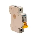 کلید مینیاتوری تک پل 25 آمپر 6 کیلو آمپر PFN-61-C25 پارس فانال