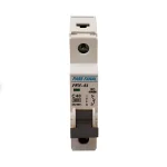 کلید مینیاتوری تک پل 40 آمپر 6 کیلو آمپر PFN-61-C40 پارس فانال