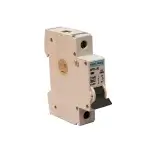 کلید مینیاتوری تک پل 40 آمپر 6 کیلو آمپر PFN-61-C40 پارس فانال