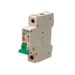 کلید مینیاتوری تک پل 6 آمپر 6 کیلو آمپر PFN-61-C6 پارس فانال