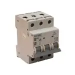کلید مینیاتوری سه پل 16 آمپر 6 کیلو آمپر PFN-63-C16 پارس فانال