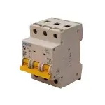 کلید مینیاتوری سه پل 25 آمپر 6 کیلو آمپر PFN-63-C25 پارس فانال