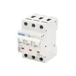 کلید مینیاتوری سه پل 50 آمپر 4.5 کیلو آمپر PFN-63-C50 پارس فانال