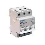 کلید مینیاتوری سه پل 50 آمپر 4.5 کیلو آمپر PFN-63-C50 پارس فانال